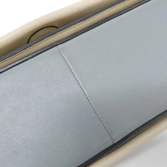 Celine Frame Calf Shoulder Bag - Picture 4 of 10